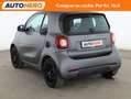 smart forTwo 0.9 Turbo Basis passion Gris - thumbnail 4