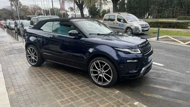 Land Rover Range Rover Evoque Rove Convertible 2.0TD4 HSE Dynamic 4WD 180 Aut