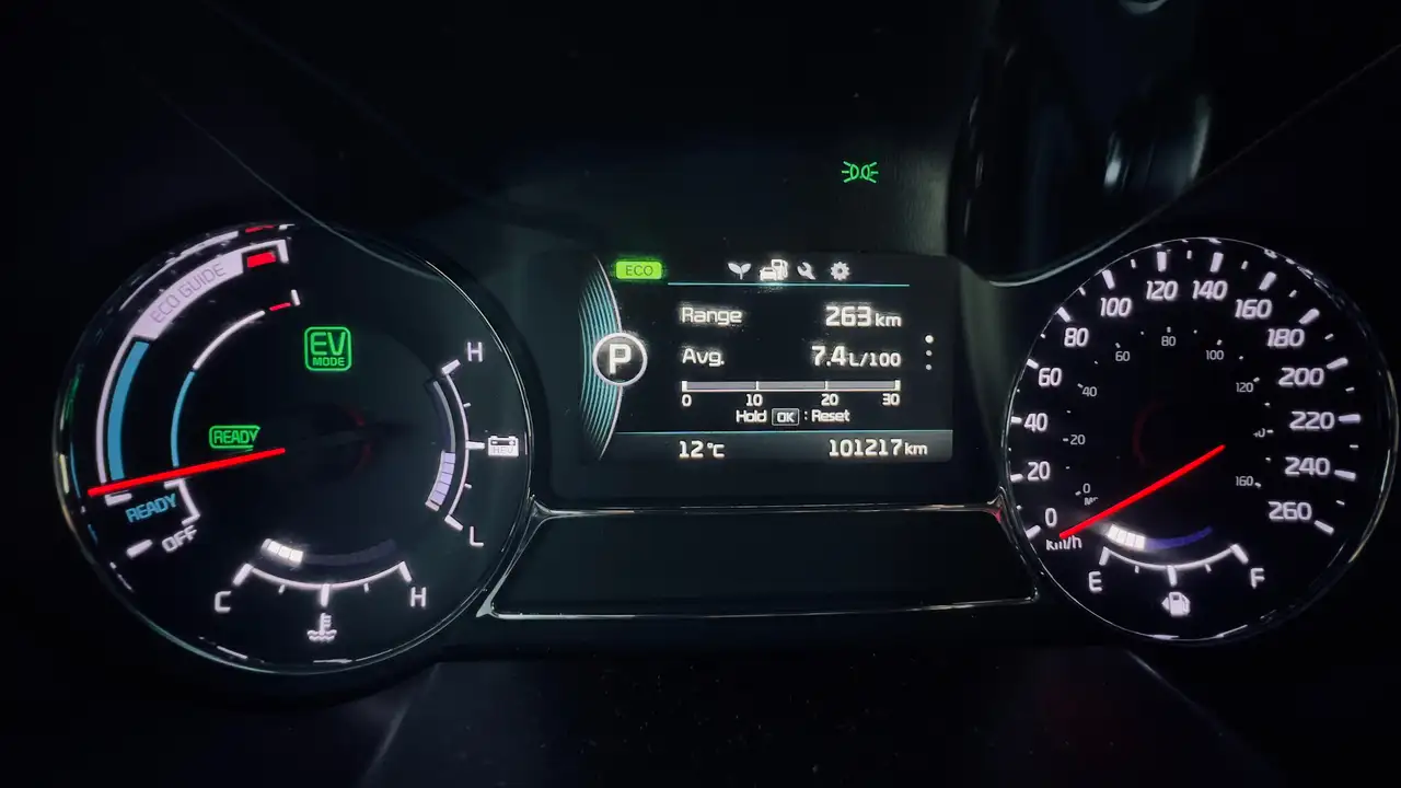 Kia Optima снимка Kia Optima