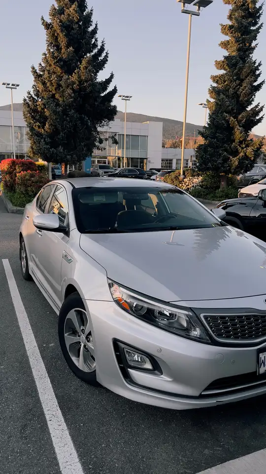 Kia Optima снимка Kia Optima