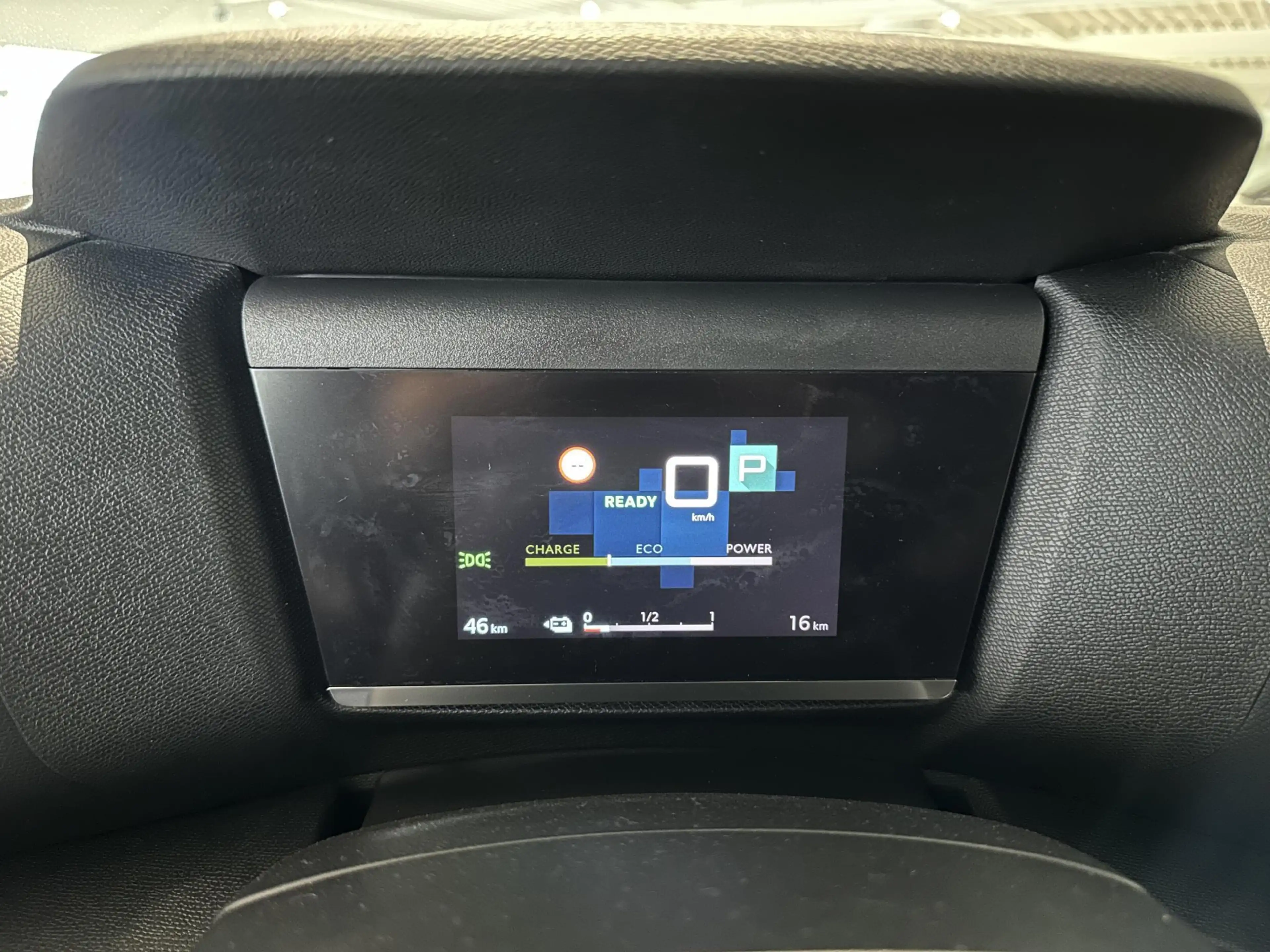 Citroen E-C4 Electric Feel 50 kWh Parkeersensoren | Achteruitrij camera — photo 12