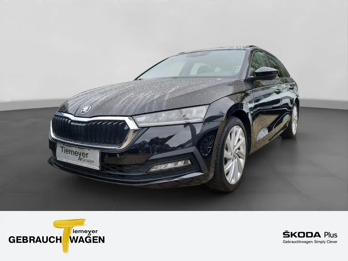 Skoda Octavia Combi iV AMBITION LM18 COLUMBUS KAMERA Schwarz - 1