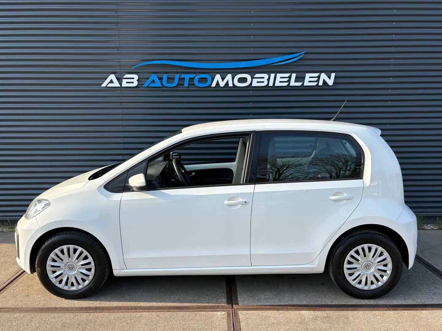 Volkswagen up! 1.0 BMT move up! 5 DEURS/ BLUETOOTH/ LED VERLICHTI Wit - 2