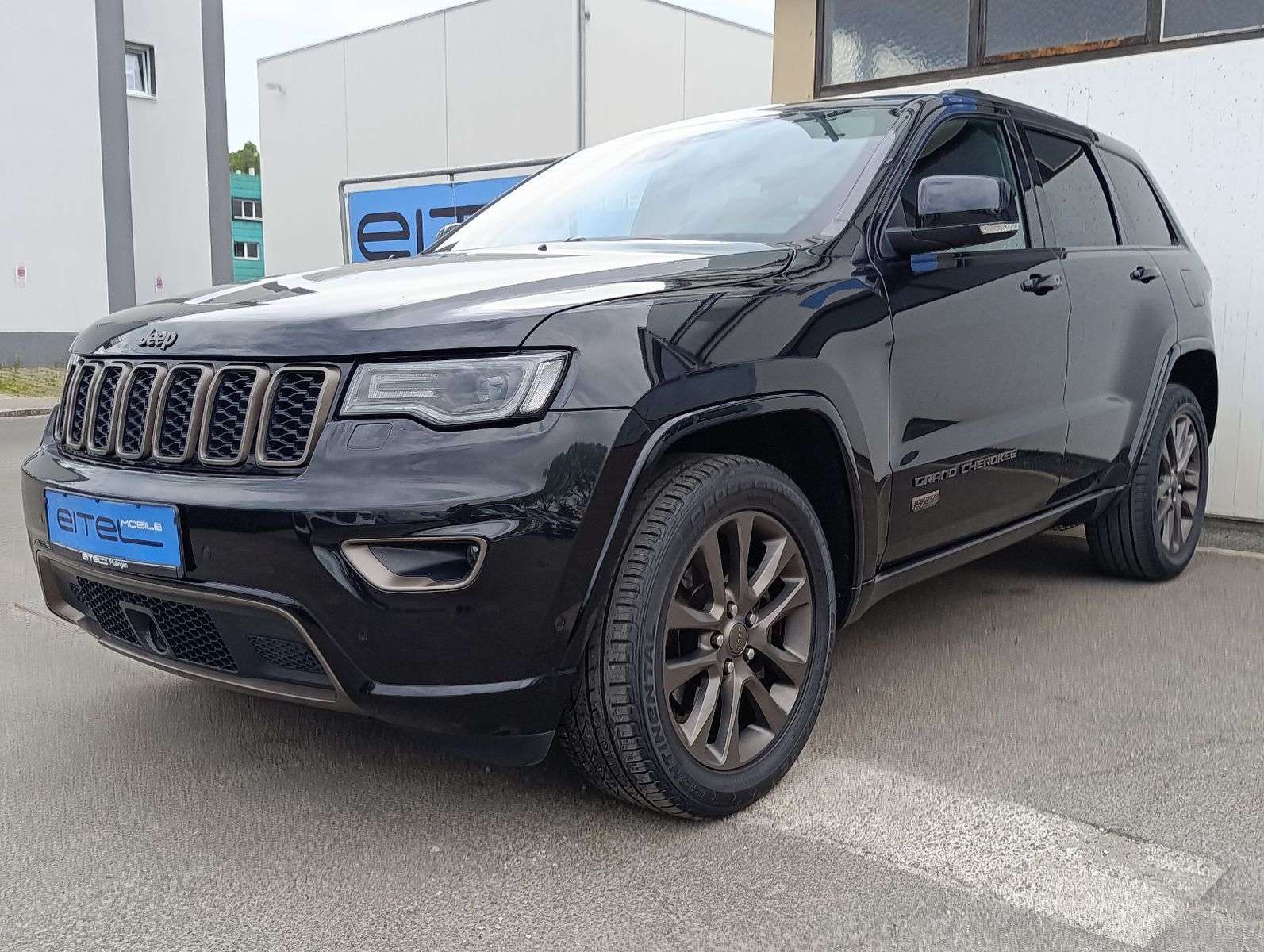 Second hand Jeep Grand Cherokee 3.0 crd