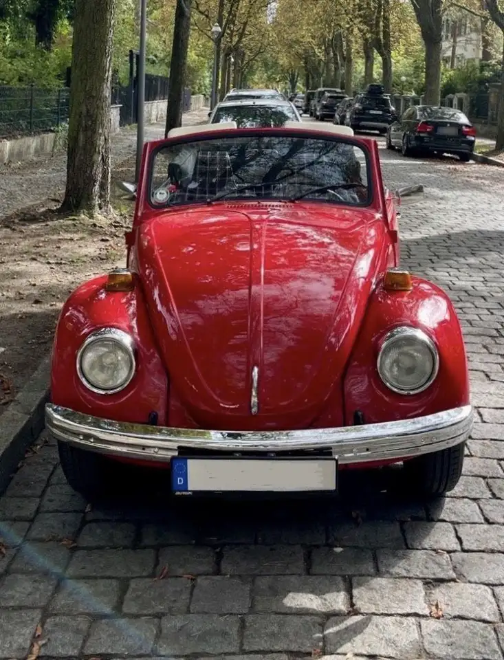 Volkswagen Käfer 1300 Cabrio Bj. 1969 1.6l Oldtimer TÜV Sitzheizung, foto 2