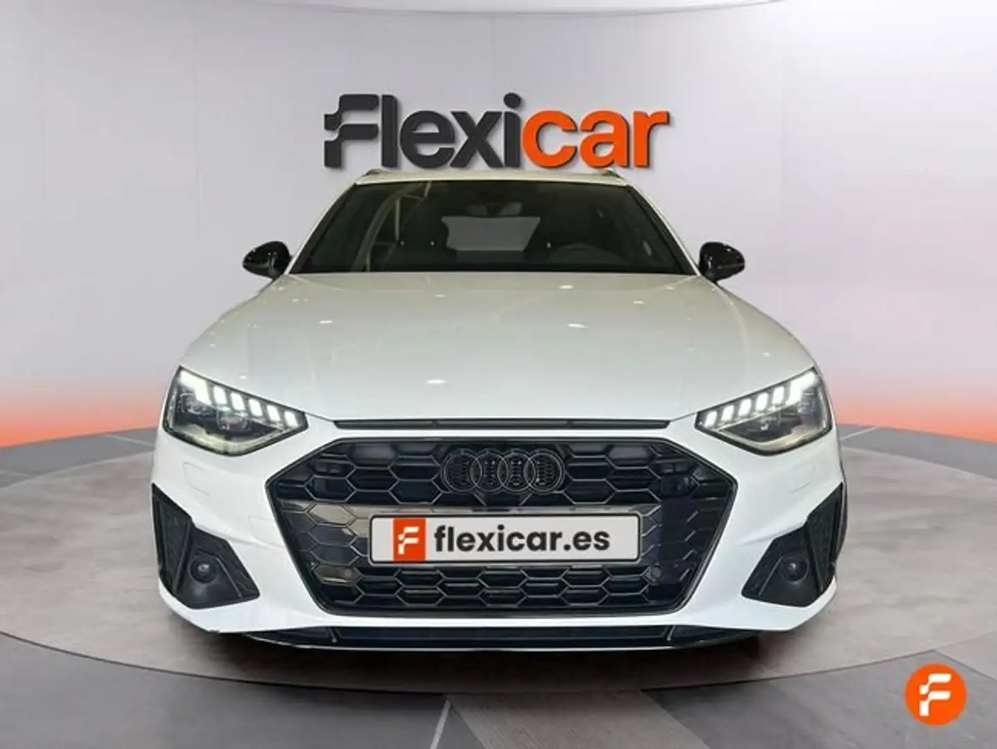 Audi A4 Avant Advanced 35 TFSI 110kW S tronic Blanco - 2