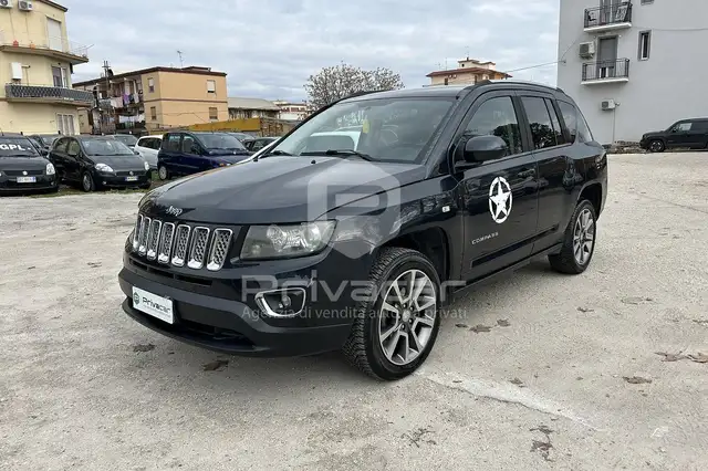 Jeep Compass Compass 2.2 CRD Limited
