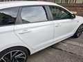 Hyundai i30 i30 CW 1,5 T-GDI N-Line DCT Aut. N-Line Weiß - thumbnail 4