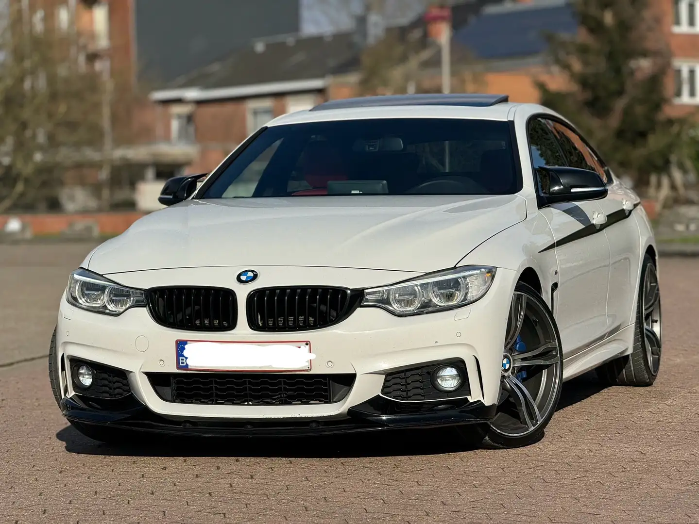 BMW 418 D Pack M Performance Full Option Euro6B - 1