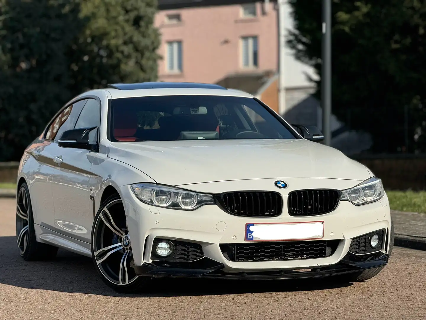BMW 418 D Pack M Performance Full Option Euro6B - 2