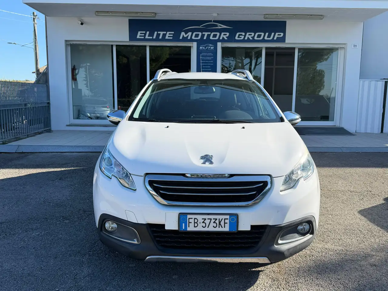 Peugeot 2008