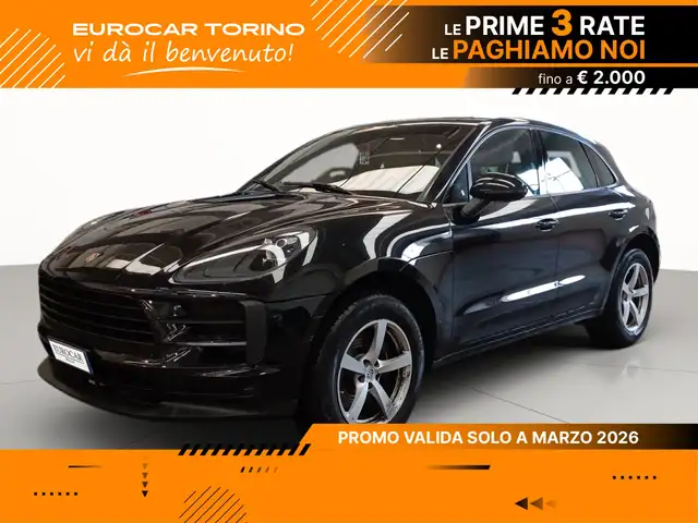 Porsche Macan 2.0 245cv pdk