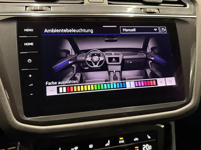 Volkswagen Tiguan Allspace view 24