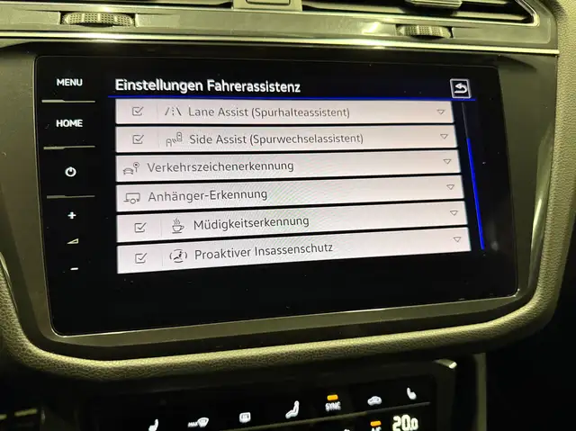 Volkswagen Tiguan Allspace view 23
