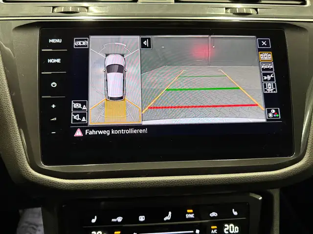 Volkswagen Tiguan Allspace view 19