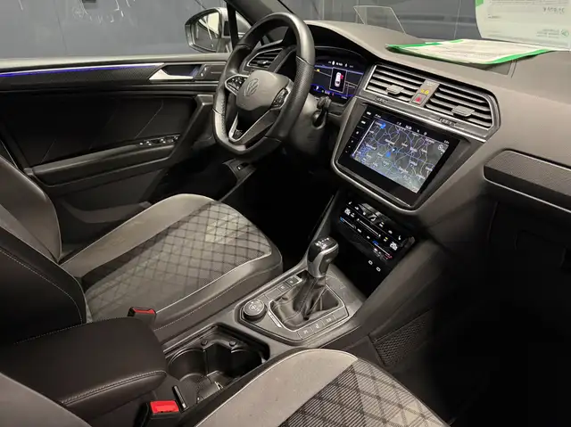 Volkswagen Tiguan Allspace view 15