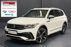 Volkswagen Tiguan Allspace R Line 4Mot.*20Zoll*DCC*Harman/Kardon*HeadUp*360*