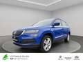 Skoda Karoq STYLE 1.5 TSI ACT AHK+LED SCHEINWERFER+SON Blau - thumbnail 1