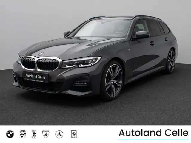 2022 BMW 3 Series in Grey for sale
