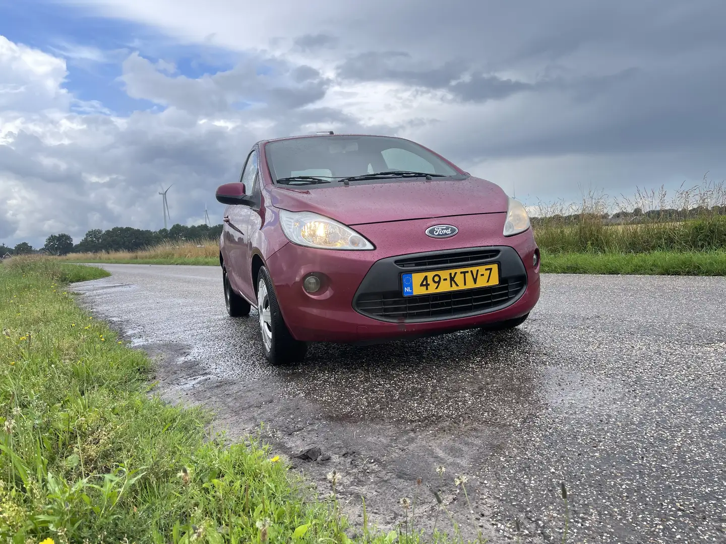 Ford Ka/Ka+ Ka 1.2 Titanium - 2