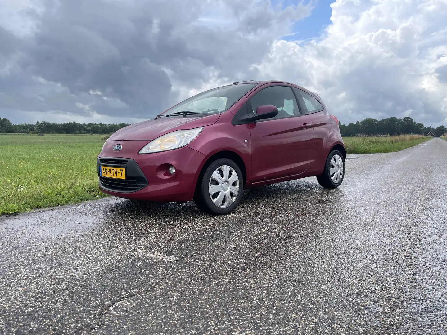 Ford Ka/Ka+ Ka 1.2 Titanium - 1
