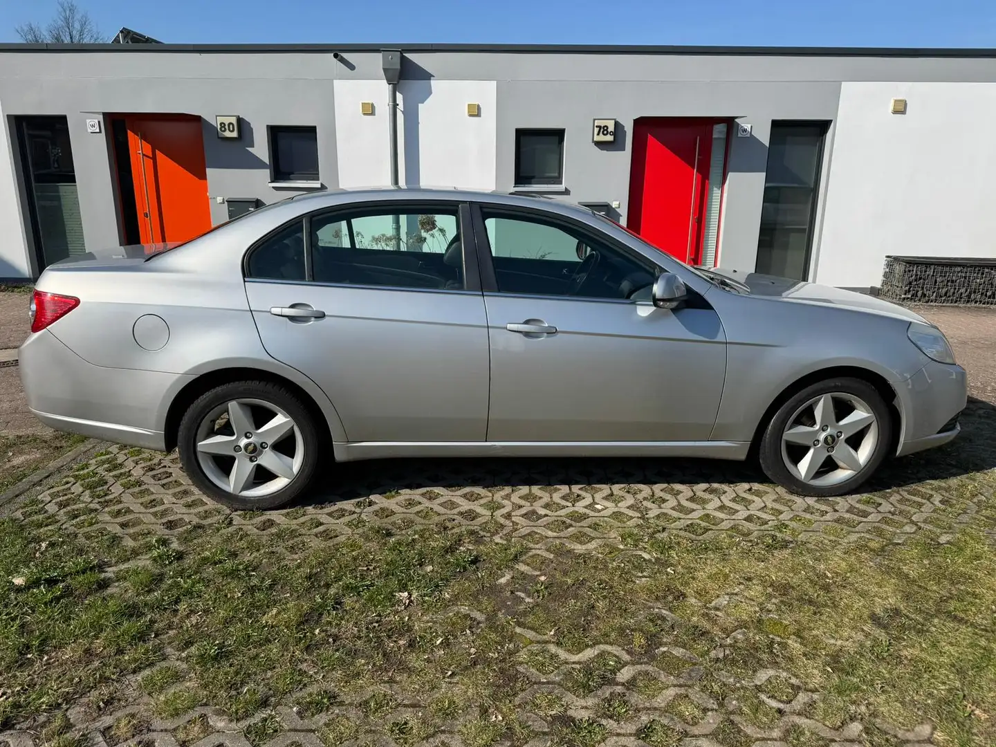 Chevrolet Epica Epica 2.5 Autom. LT - 2