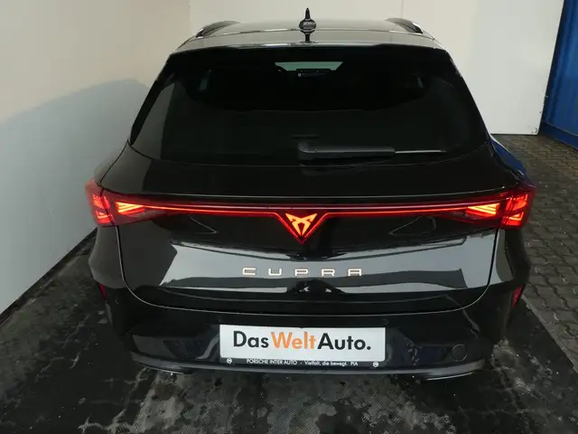 CUPRA Leon 2.0 TSI DSG 4Drive Ansicht 20