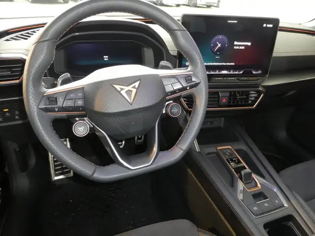 CUPRA Leon 2.0 TSI DSG 4Drive Ansicht 7