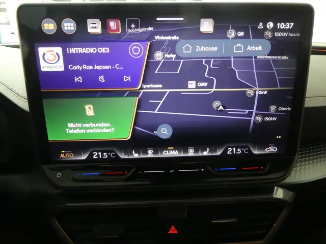 CUPRA Leon 2.0 TSI DSG 4Drive Ansicht 9