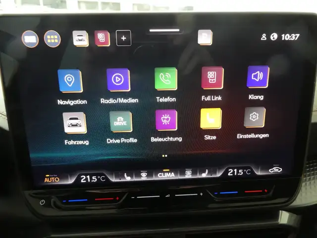 CUPRA Leon 2.0 TSI DSG 4Drive Ansicht 11