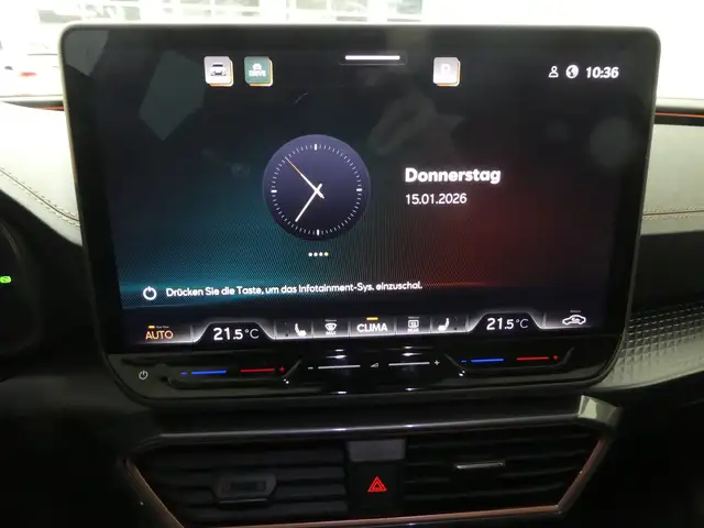 CUPRA Leon 2.0 TSI DSG 4Drive Ansicht 8