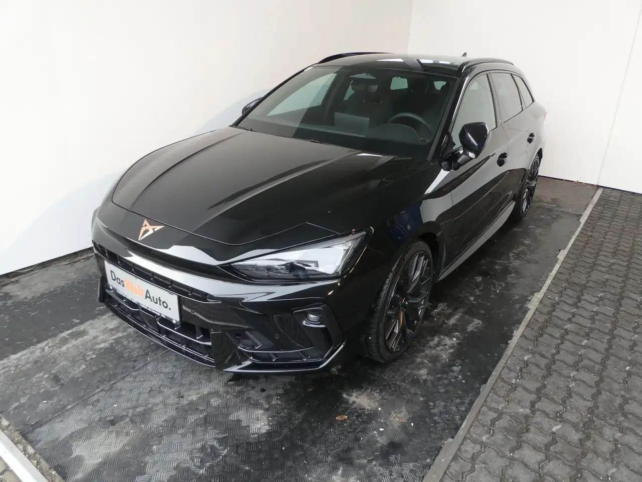 CUPRA Leon 2.0 TSI DSG 4Drive