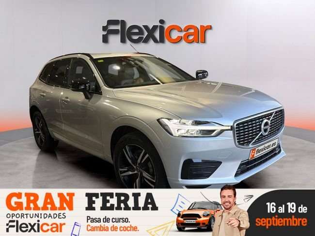 Volvo XC60 D4 R-Design Aut. - foto 1