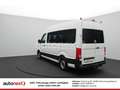 Volkswagen Crafter DSG *4MOTION* DACHKLIMA+8-SITZE+ROLLSTUHL Blanco - thumbnail 10