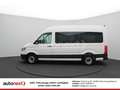 Volkswagen Crafter DSG *4MOTION* DACHKLIMA+8-SITZE+ROLLSTUHL Blanco - thumbnail 9