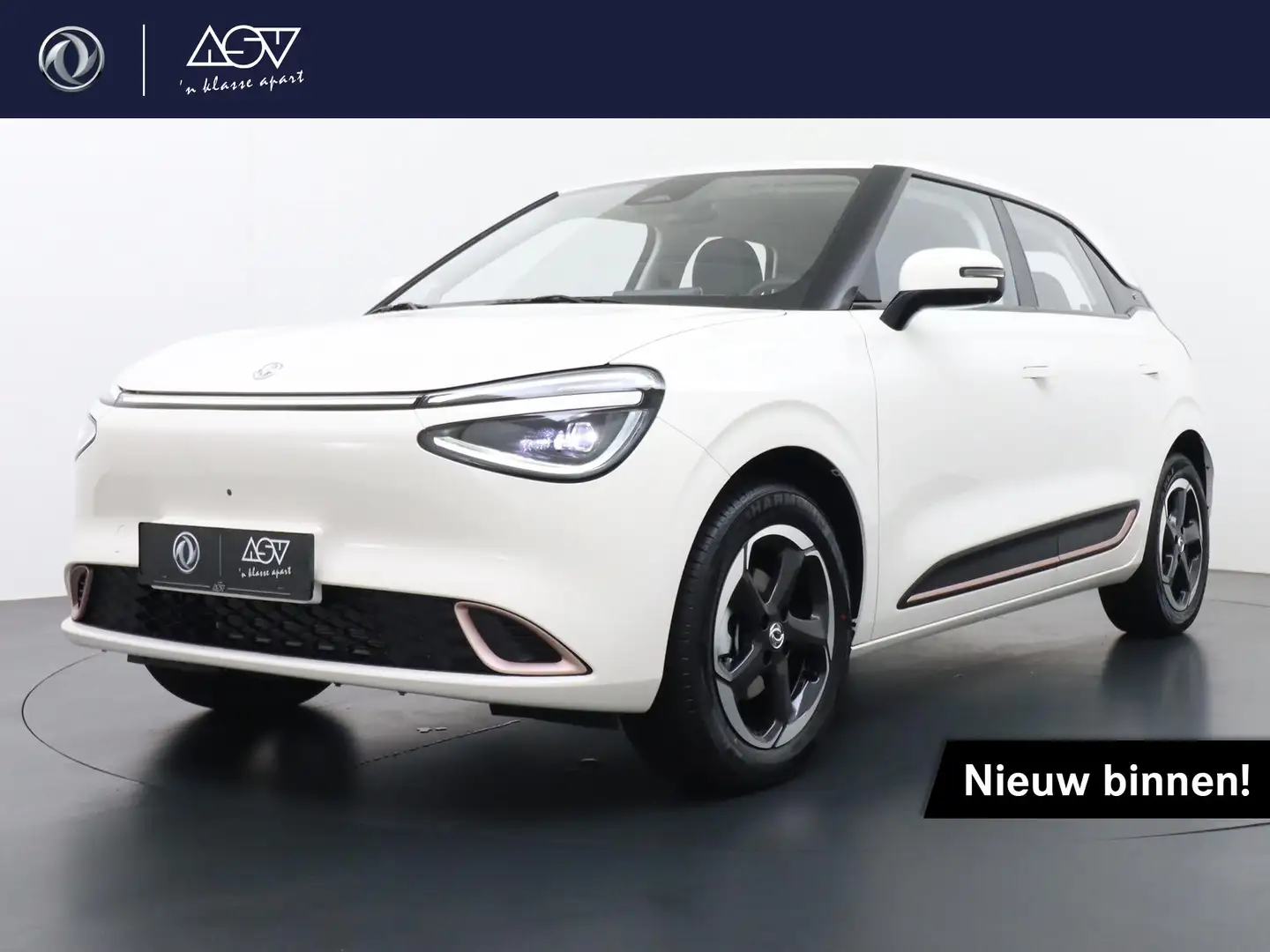 Dongfeng Box Premium Edition 42 kWh 310 km WLTP | CarPlay | Sto Blanc - 1