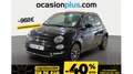 Fiat 500 1.0 Hybrid Dolcevita 52kW Schwarz - thumbnail 1