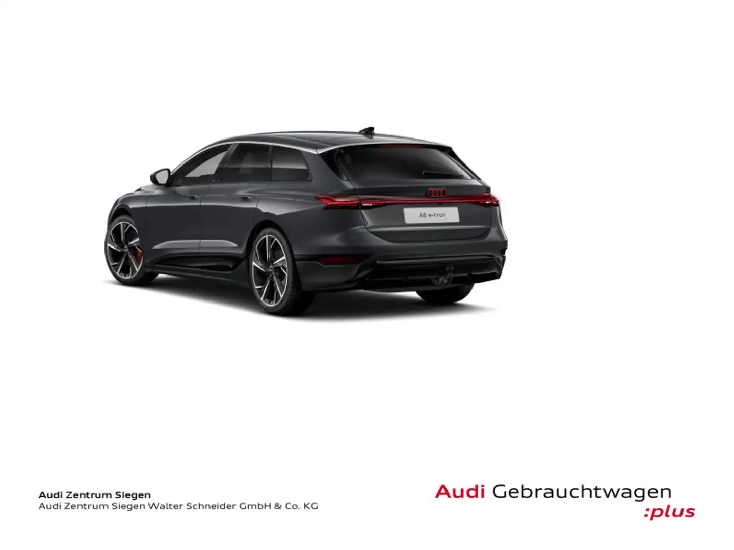 Audi Sonstige A6 e-tron Grau - 1