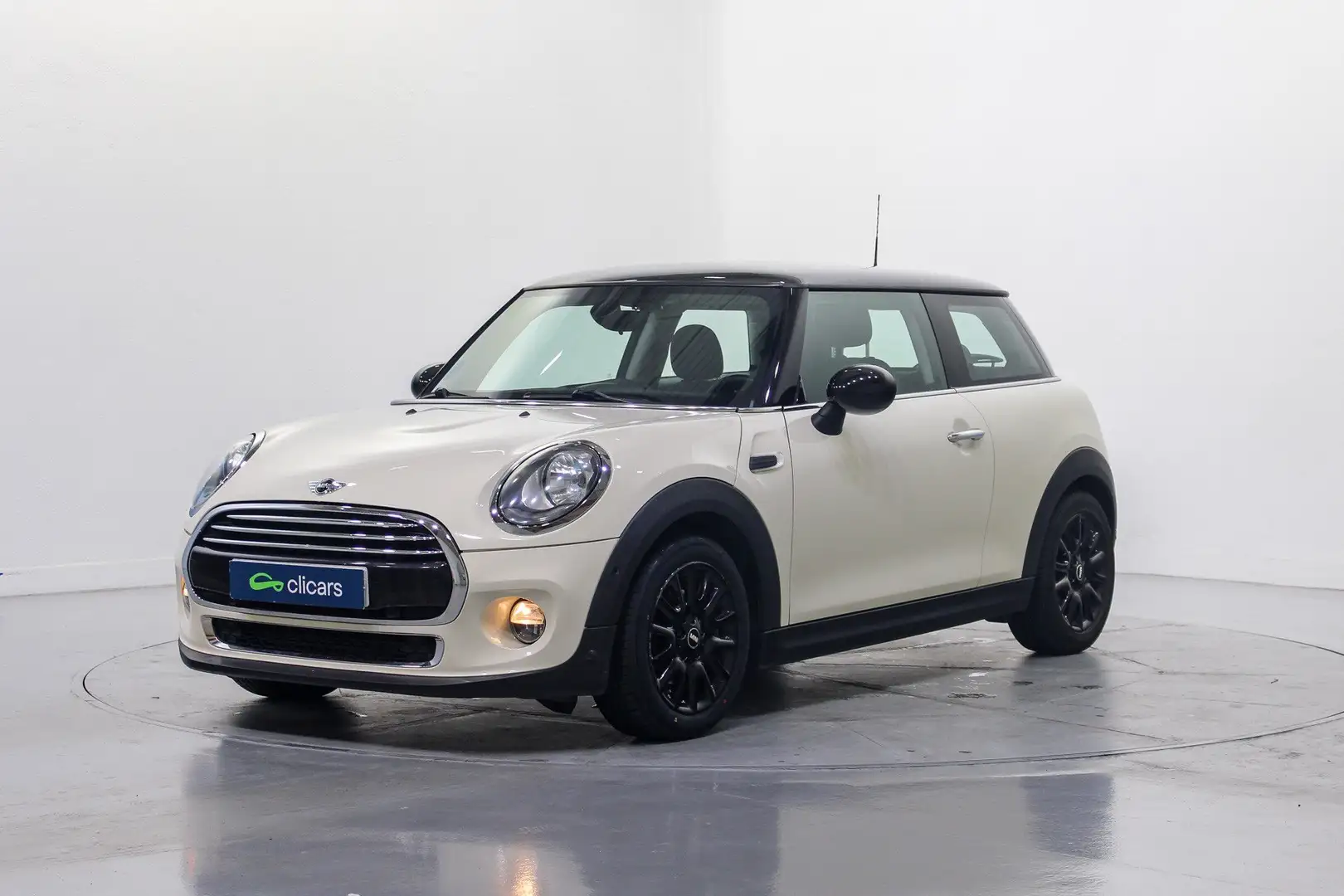 MINI Cooper Blanco - 1