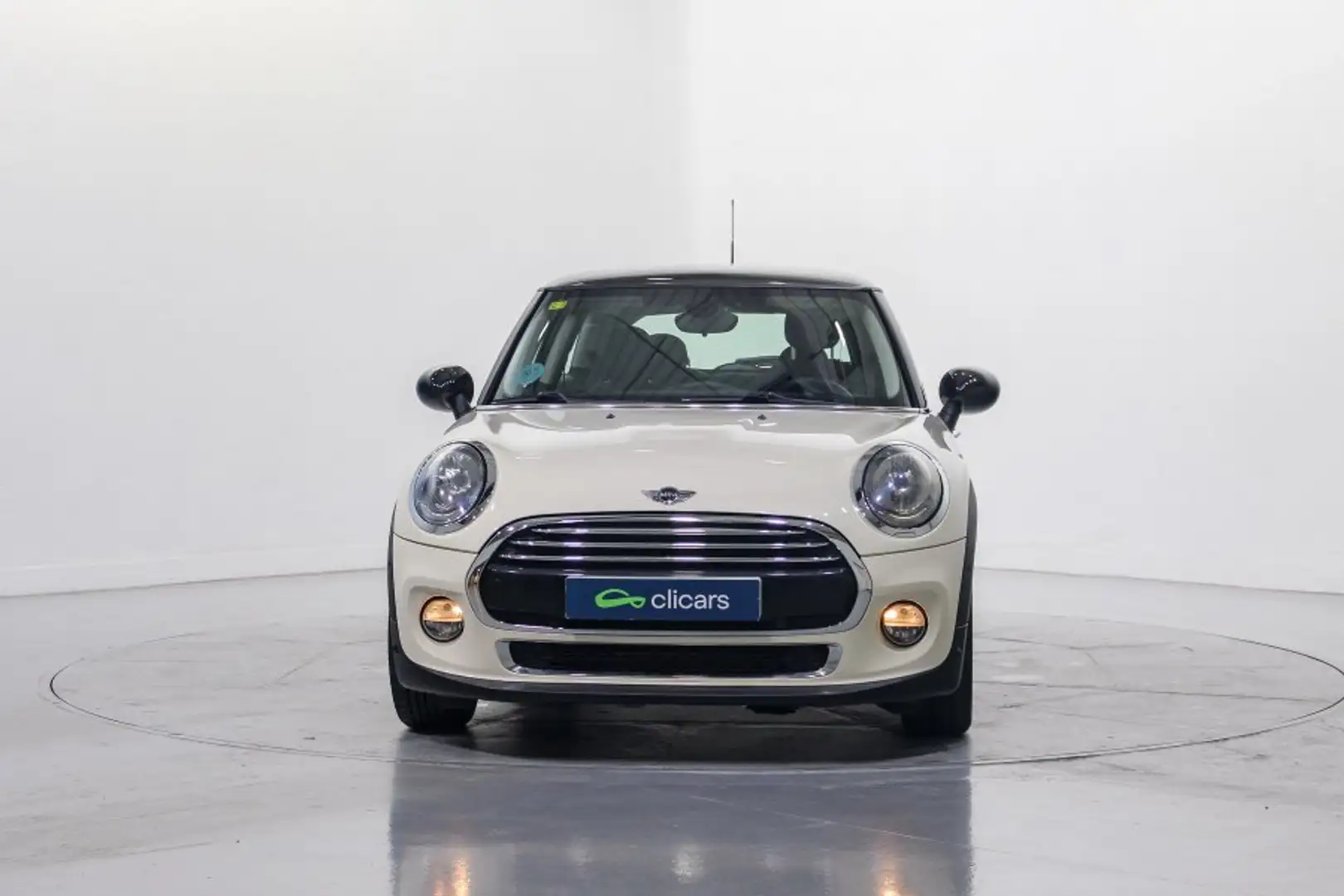 MINI Cooper Blanco - 2