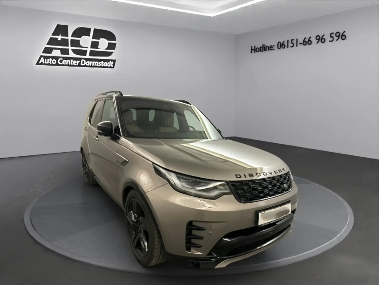 Land Rover Discovery 5 D300 R-Dynamic HSE Bronze - 2
