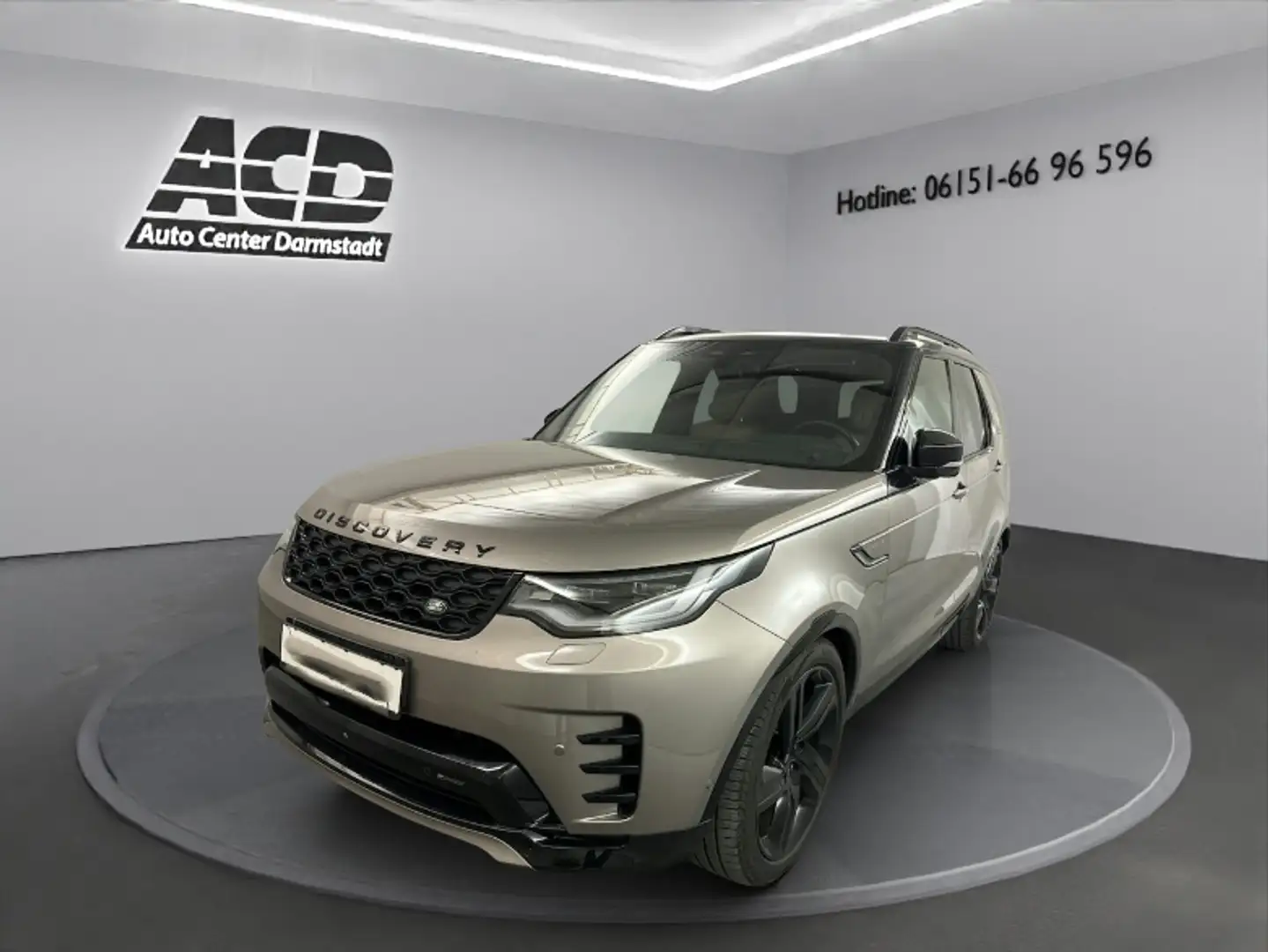 Land Rover Discovery 5 D300 R-Dynamic HSE Bronze - 1