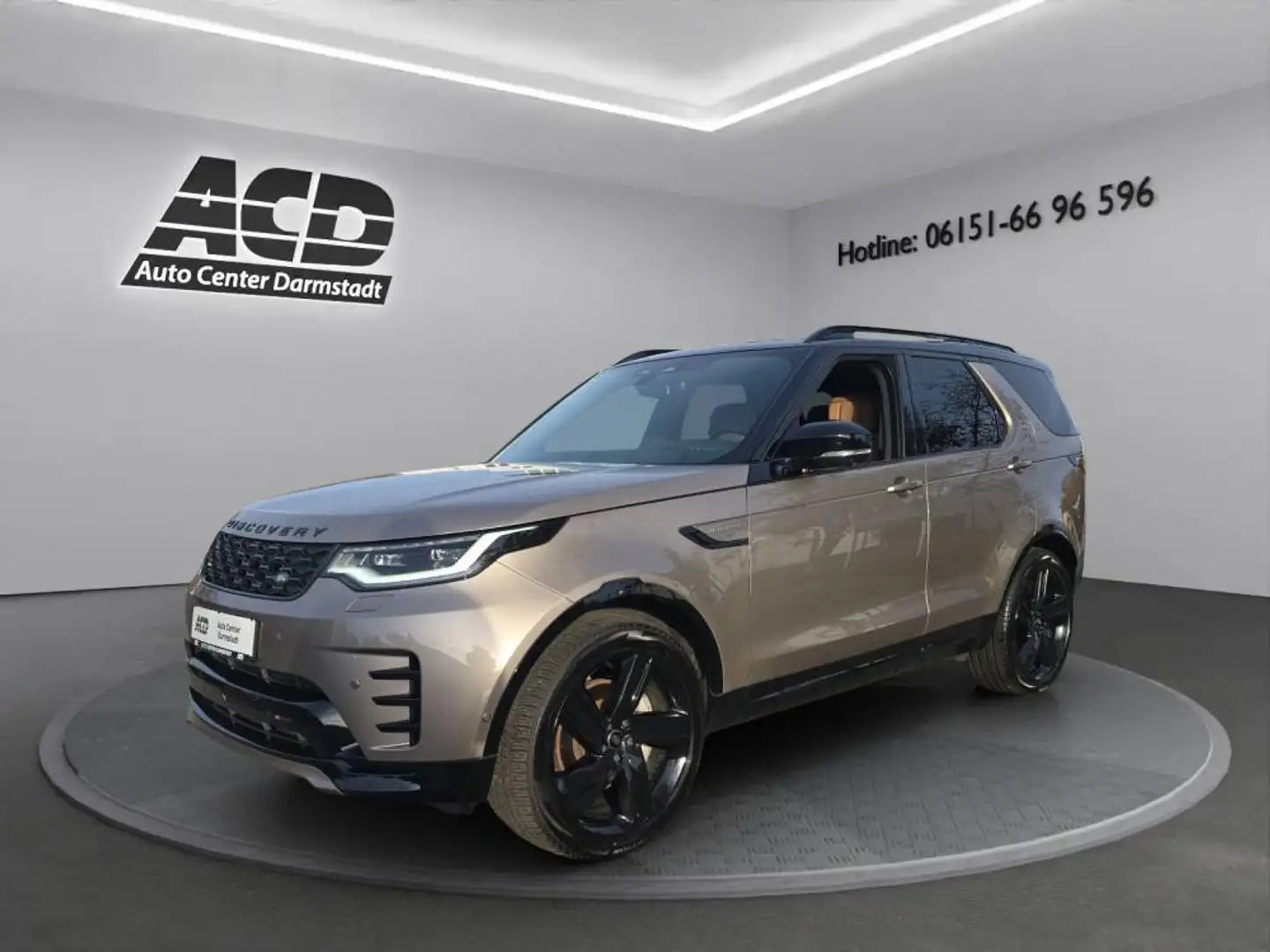 Land Rover Discovery 5 D300 R-Dynamic HSE Bronze - 1