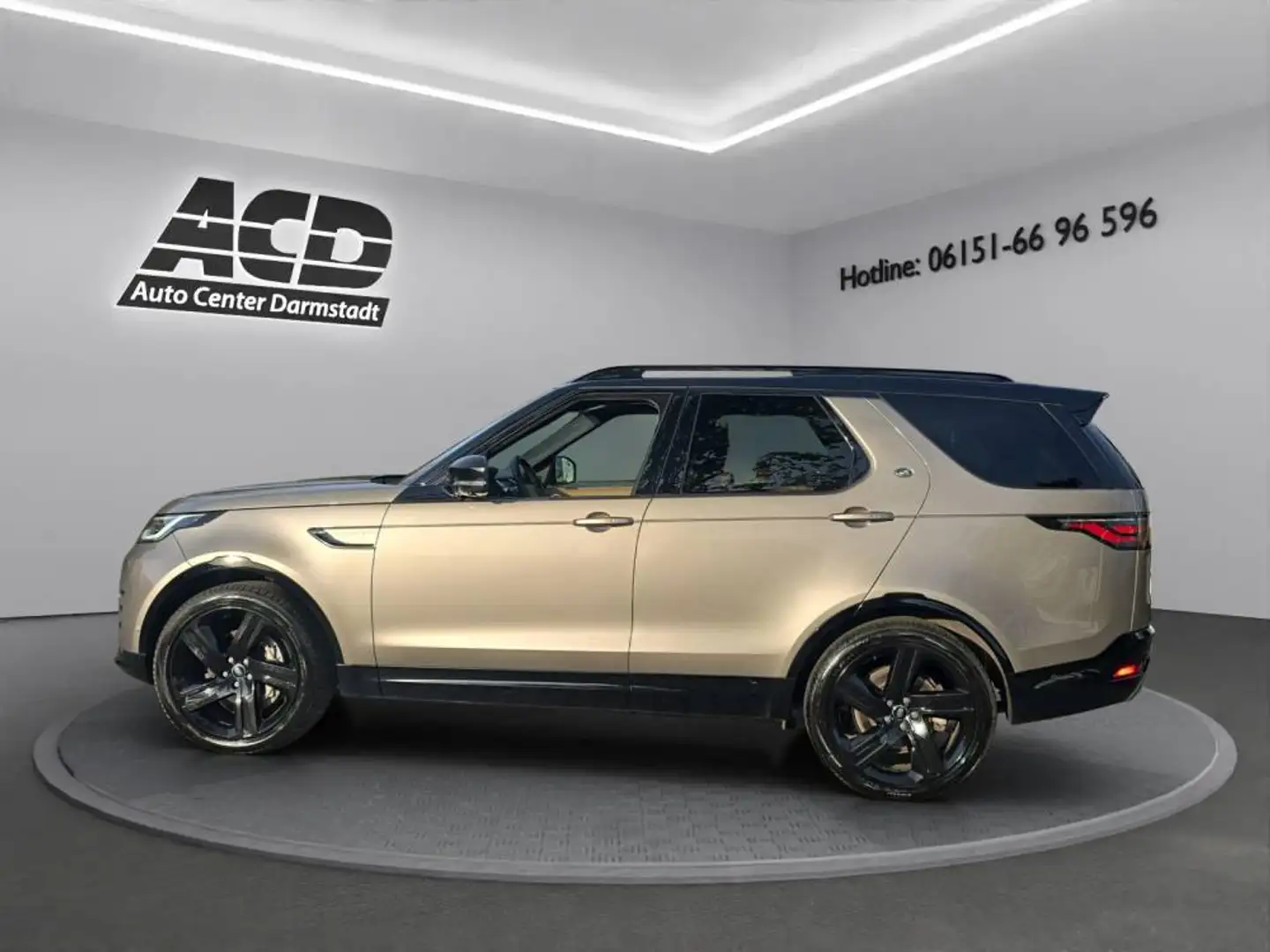 Land Rover Discovery 5 D300 R-Dynamic HSE Bronze - 2