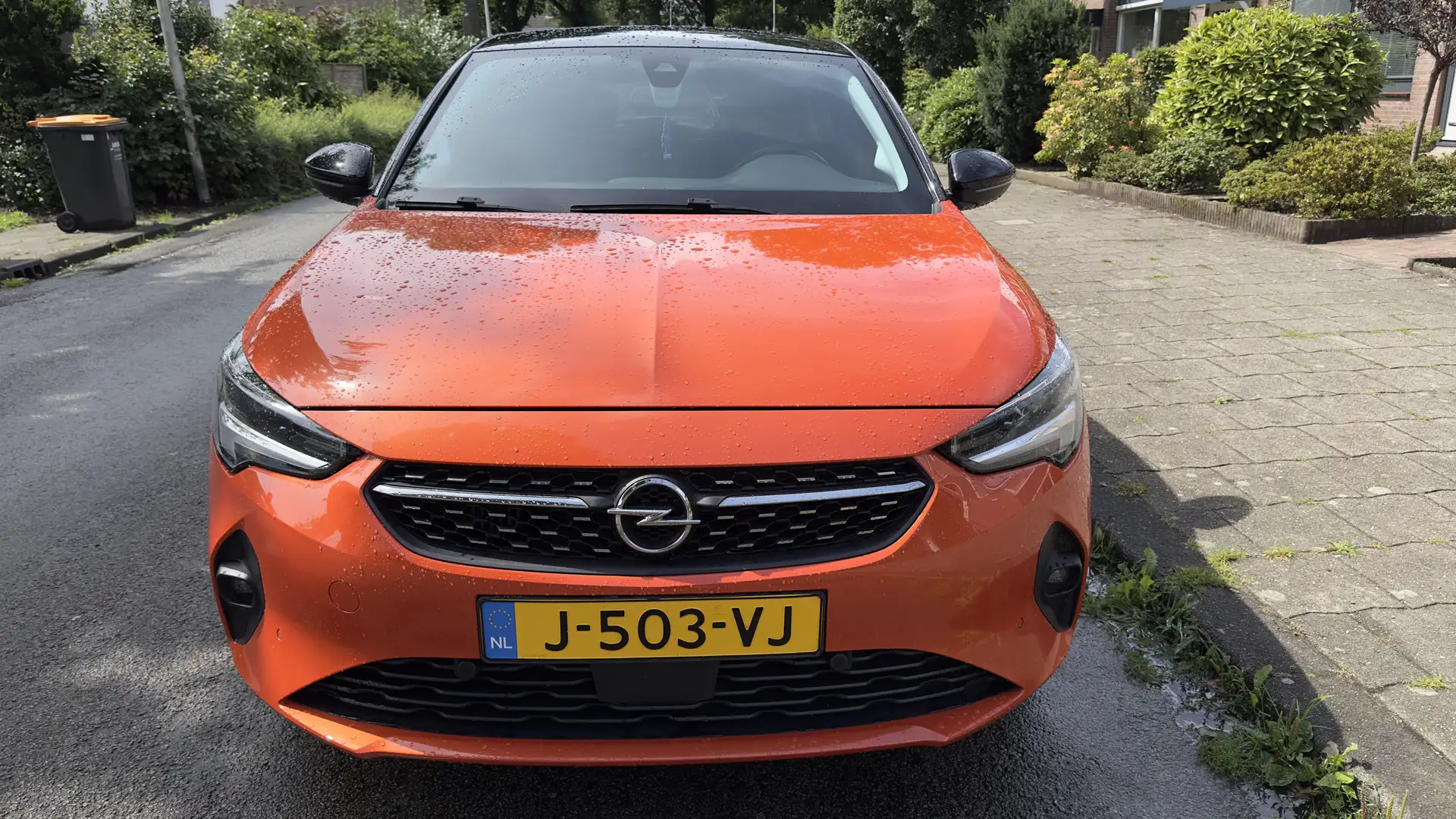 Opel Corsa 1.2 Direct Injection Turbo Start/Stop Elegance Oranje - 2