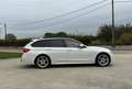 BMW 318 i Pack M ** Toit Pano - Keyless - HUD ** GAR 12M Wit - thumbnail 8