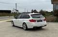 BMW 318 i Pack M ** Toit Pano - Keyless - HUD ** GAR 12M Wit - thumbnail 4