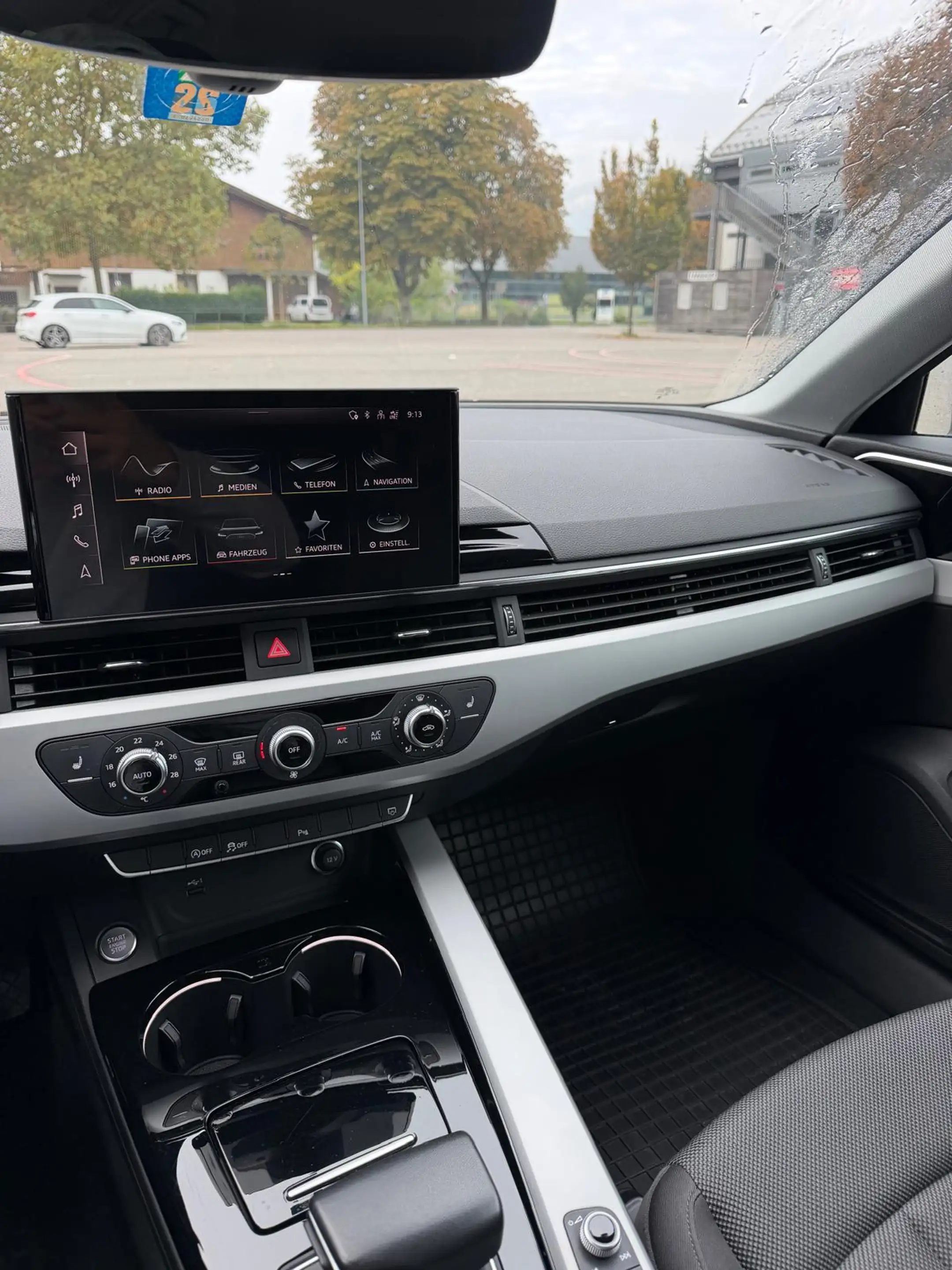 Audi A4 35 TDI basis — photo 14