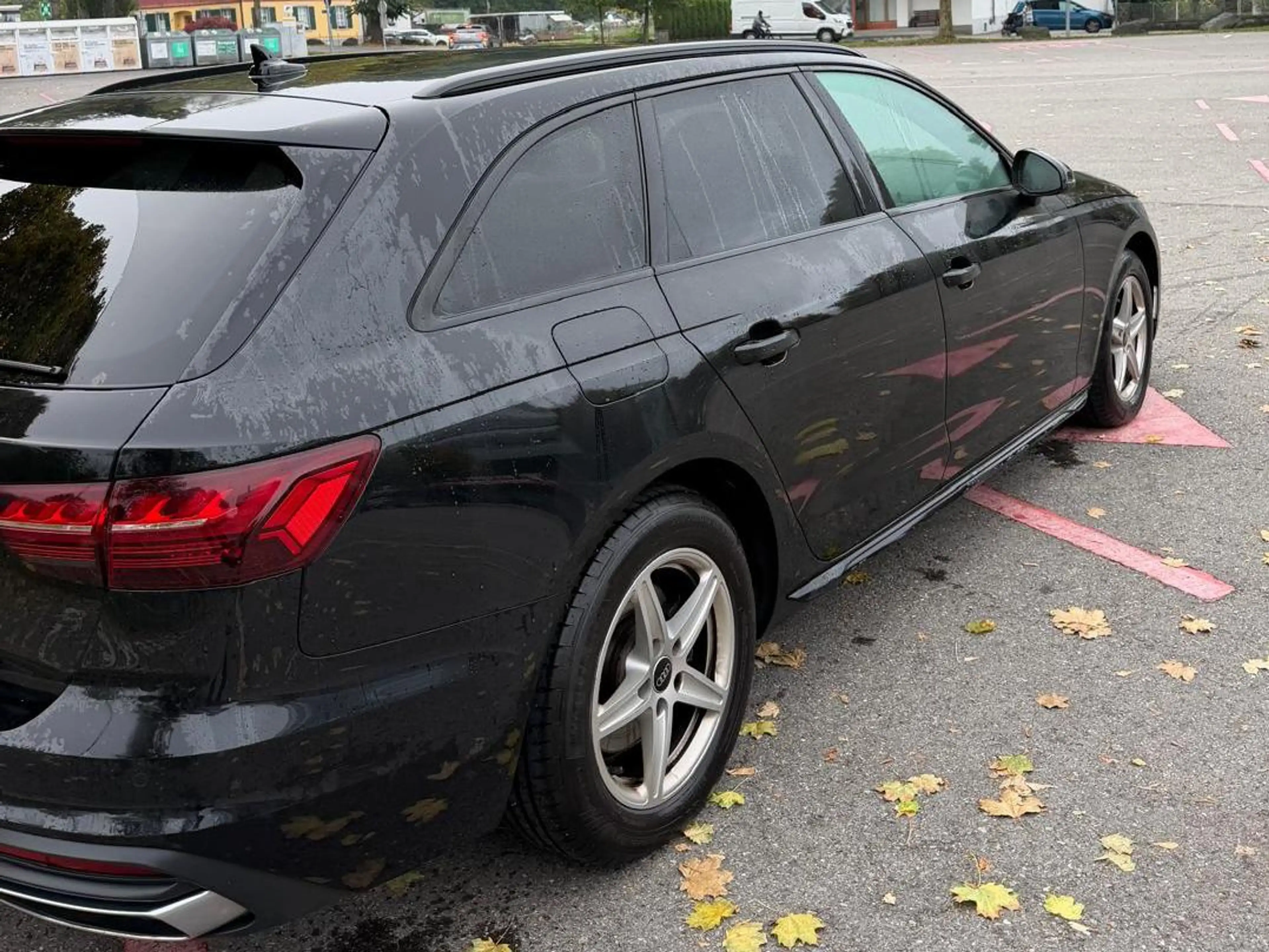 Audi A4 35 TDI basis — photo 10
