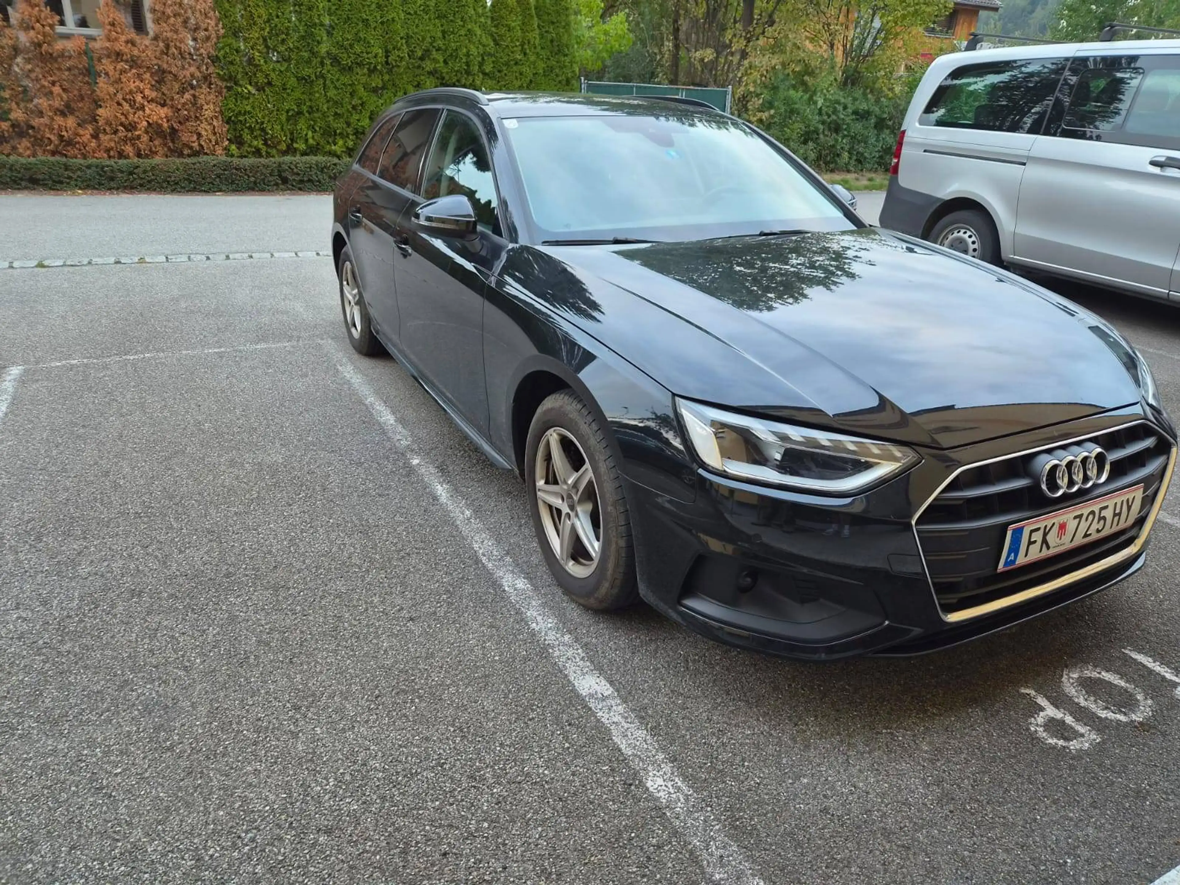 Audi A4 35 TDI basis — photo 5